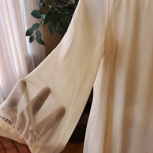 Atmosphere Long Sleeve Dress - Picture 5 of 12